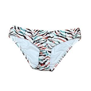 Nine West Women's Multicolor Swim Bottoms, Size S, NWT‎